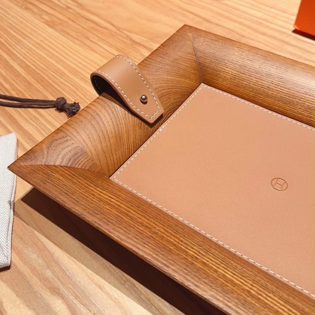 Hermes Atrium rectangular change tray