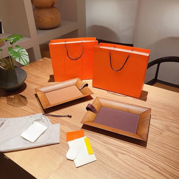Hermes Atrium rectangular change tray