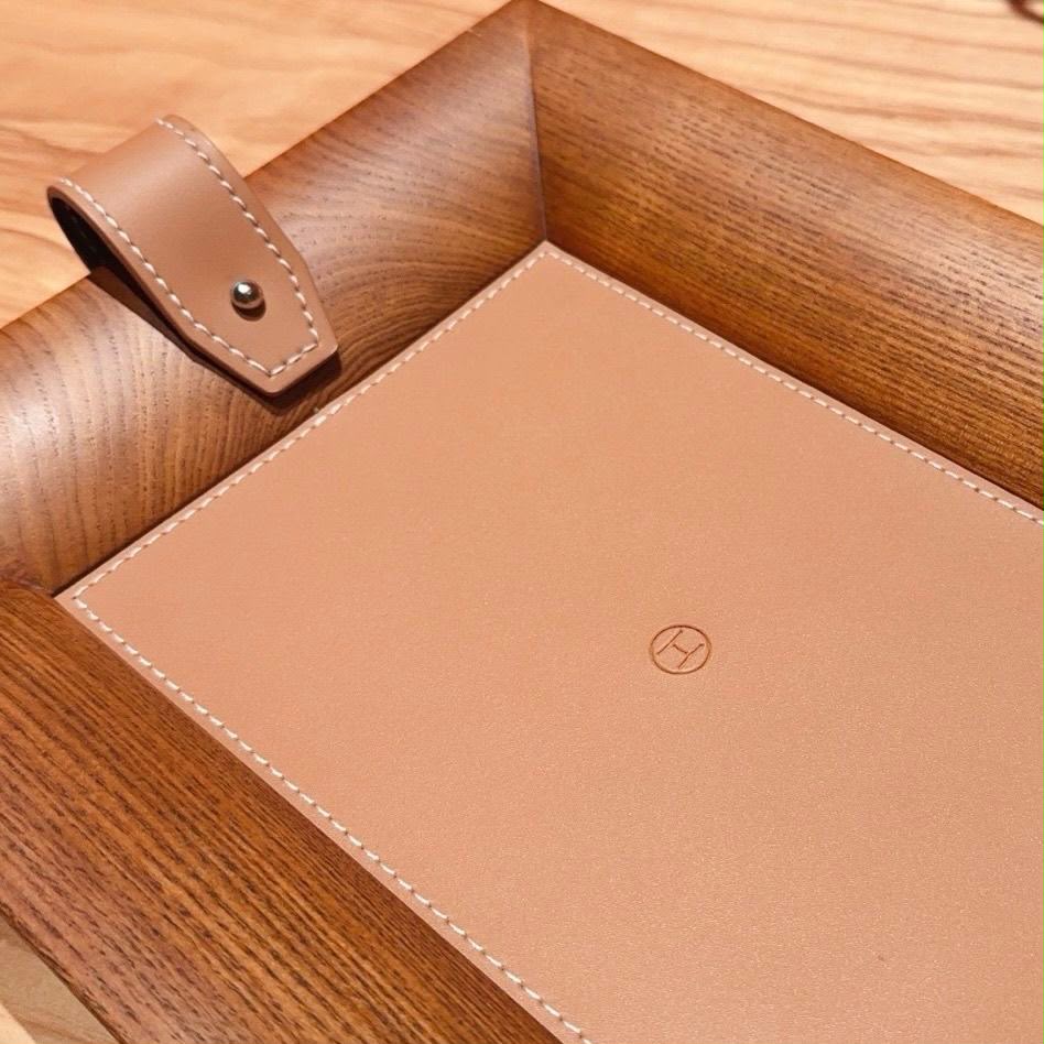 Hermes Atrium rectangular change tray