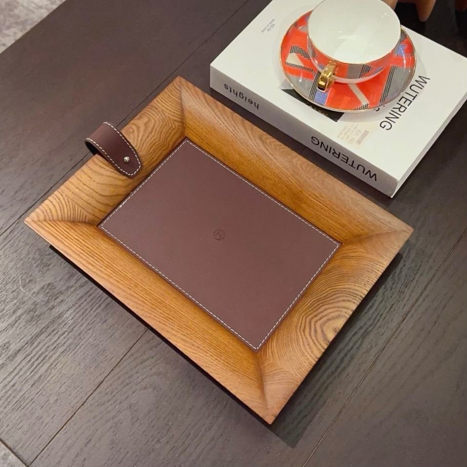 Hermes Atrium rectangular change tray