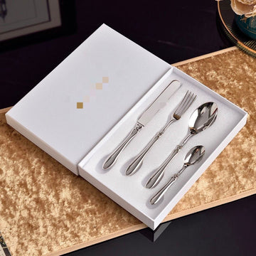Dior Cannage Cutlery Collection