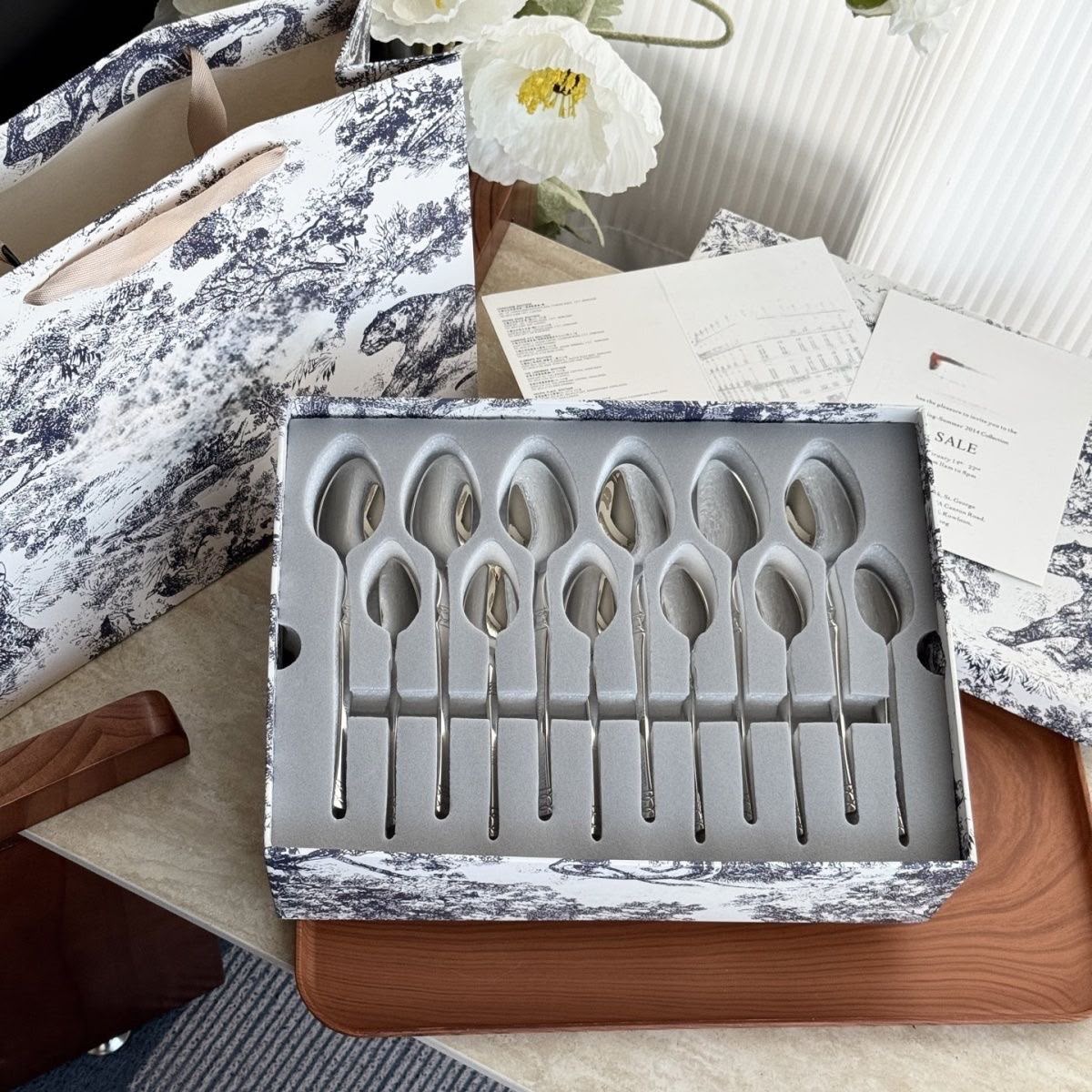 Christian Cutlery Set