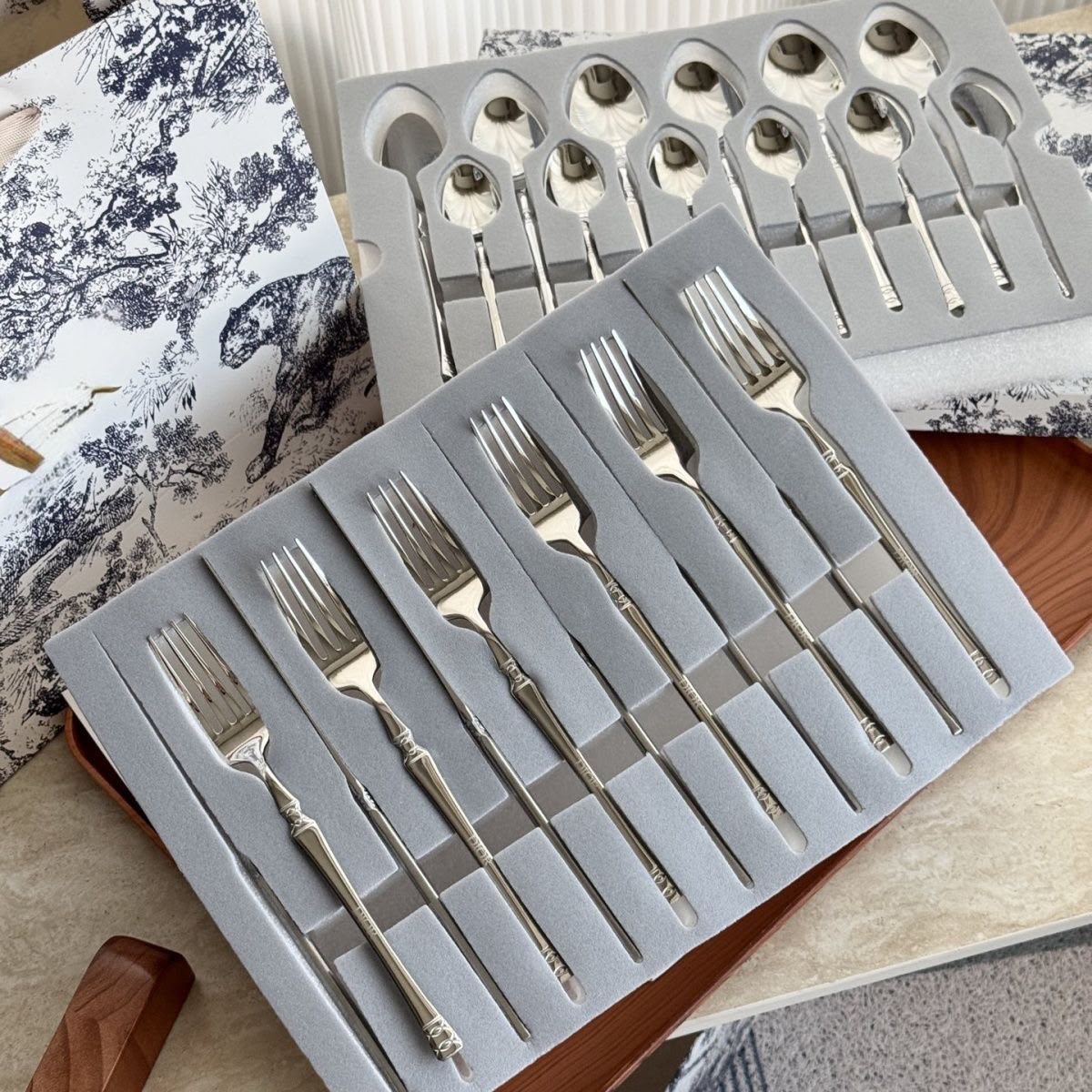 Christian Cutlery Set