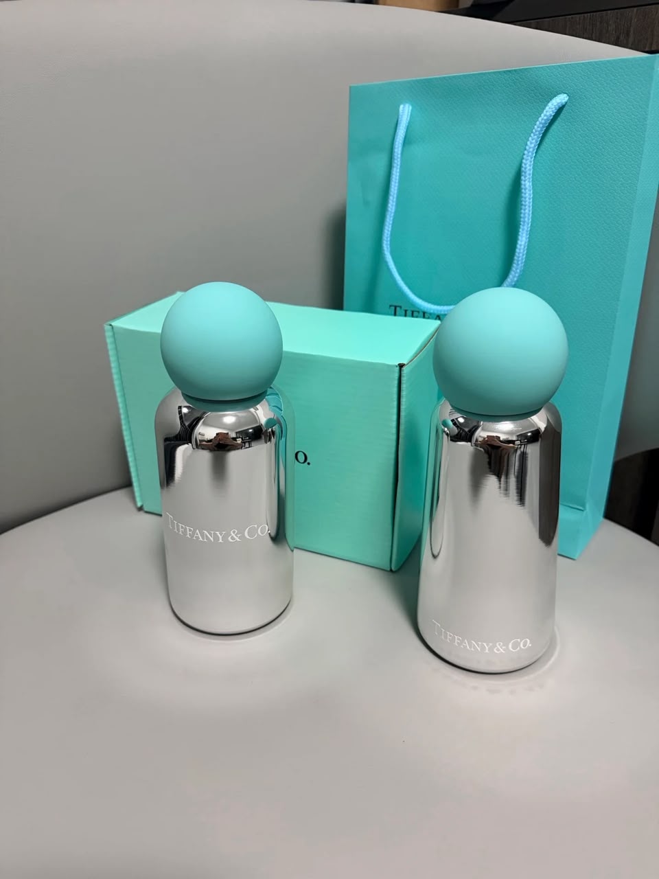 Tiffany Flask Bottle 2.0