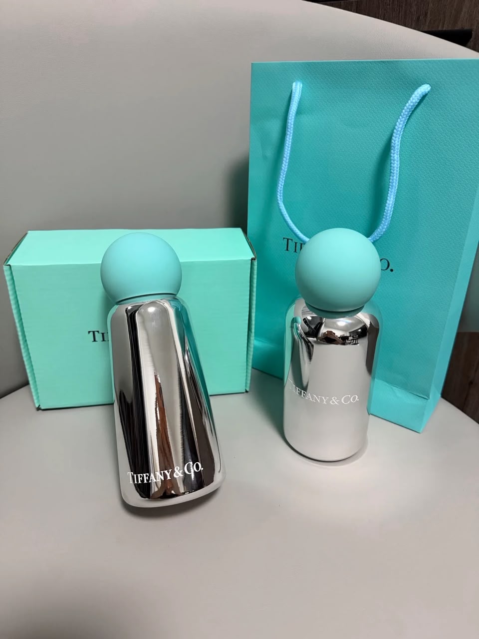 Tiffany Flask Bottle 2.0