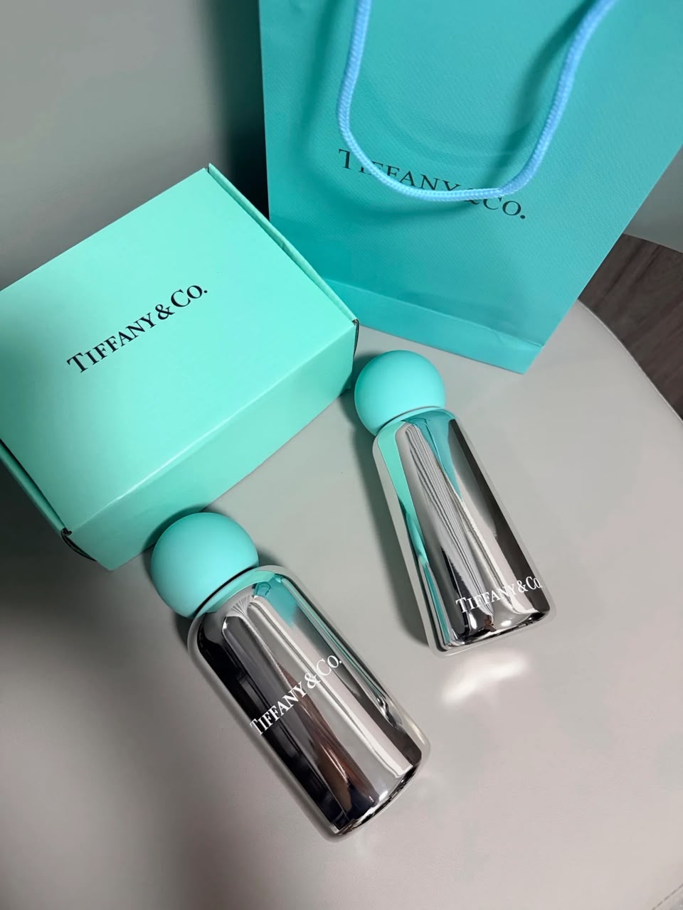 Tiffany Flask Bottle 2.0