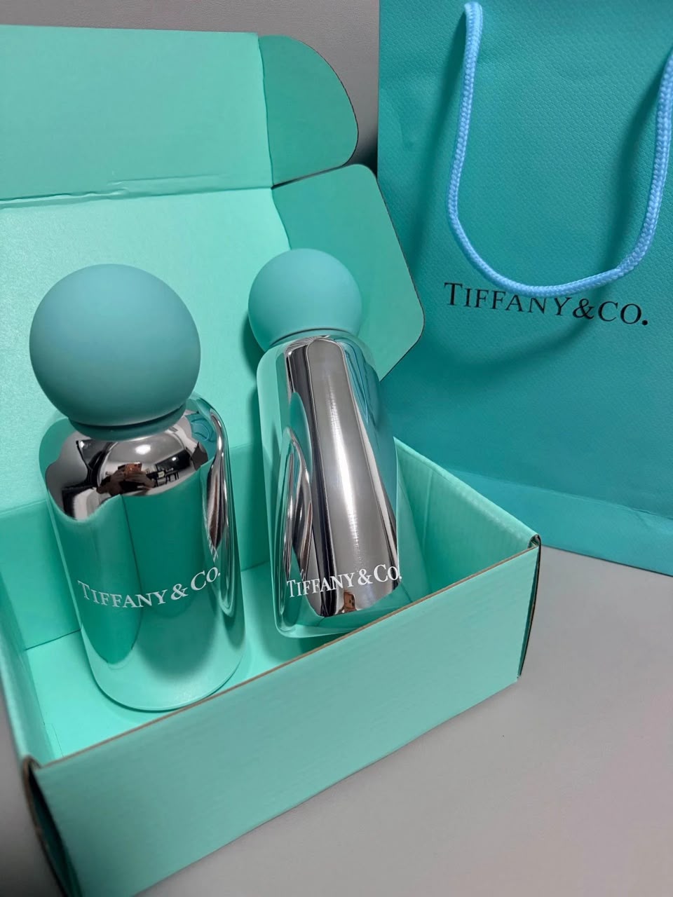 Tiffany Flask Bottle 2.0