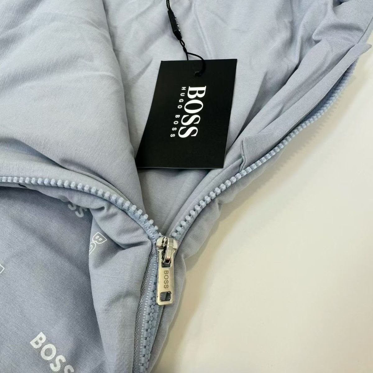 Boss Cotton Set With Logo