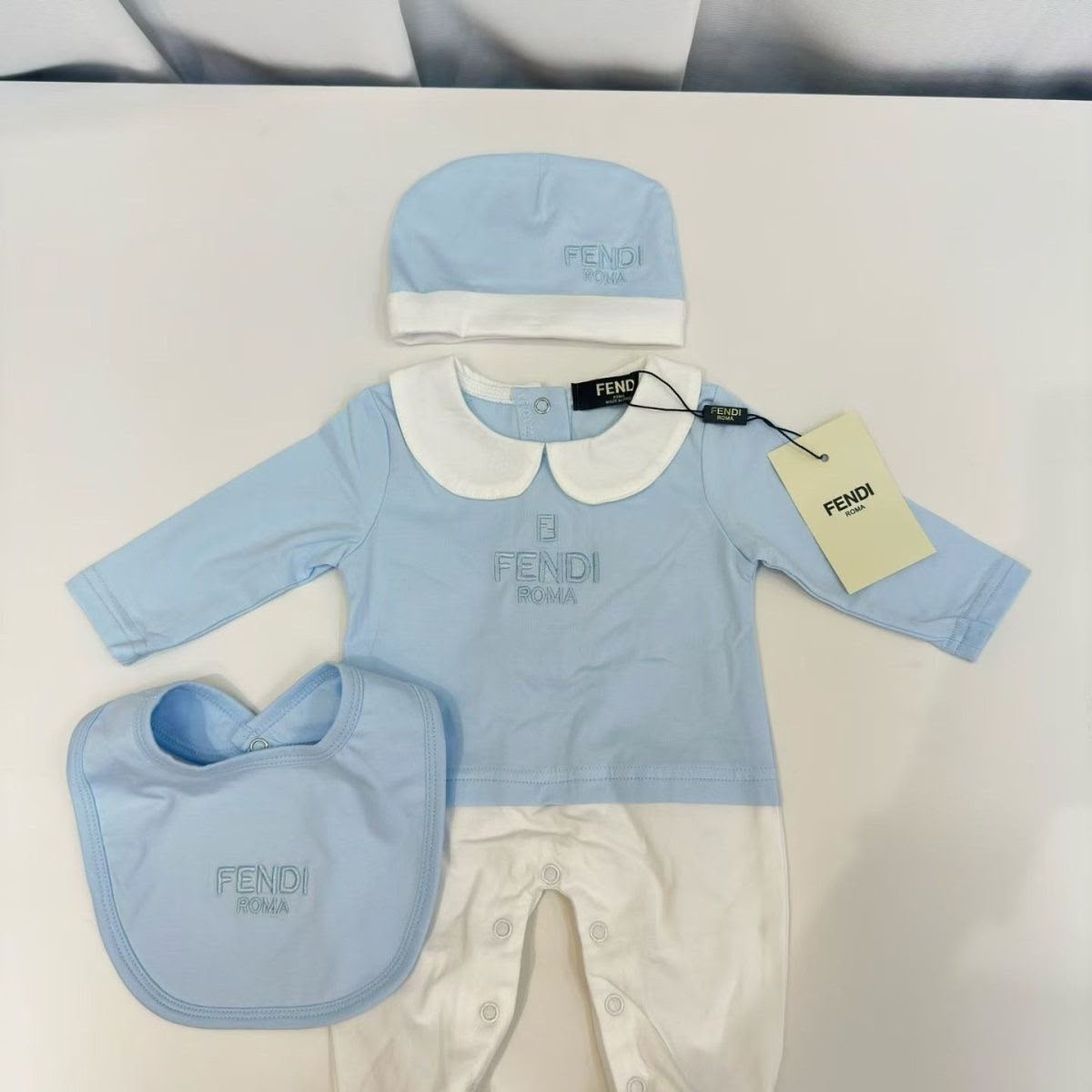 Fendi Roma Bear Set