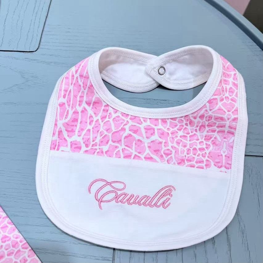 Roberto Cavalli  Animal-Print baby set