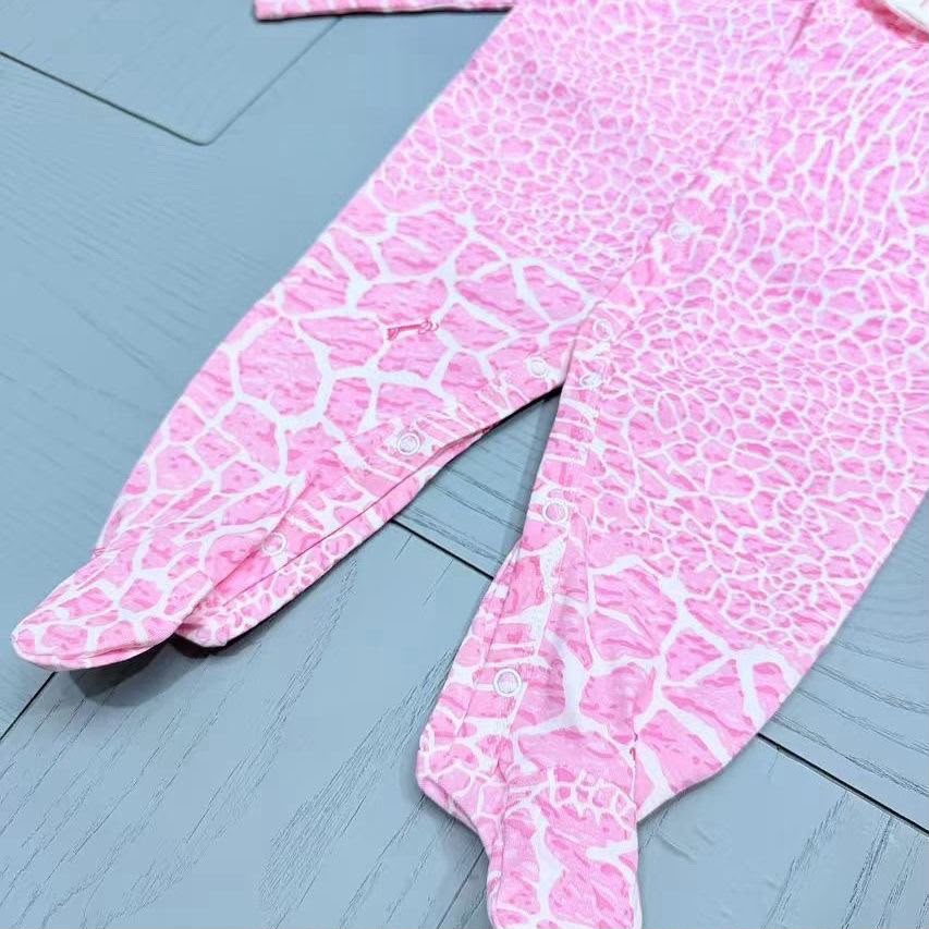 Roberto Cavalli  Animal-Print baby set