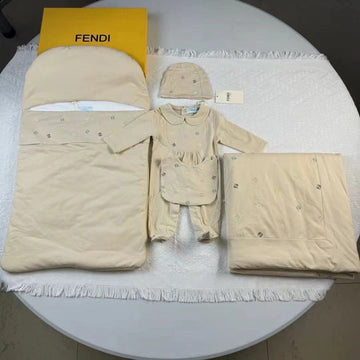 Fendi newborn 5-piece set