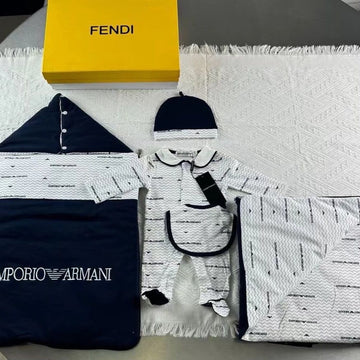 Emporio Armani 5-piece Newborn set
