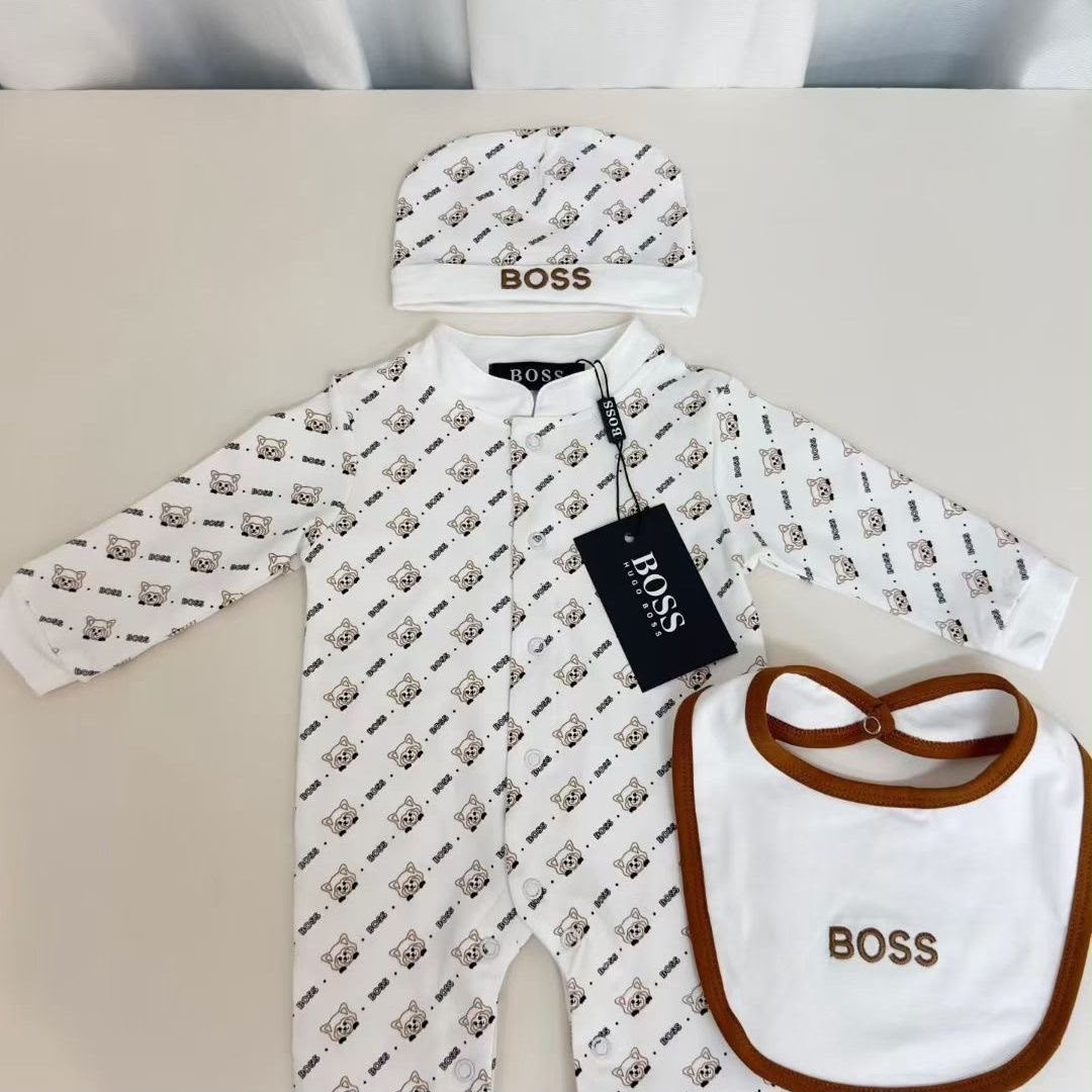 Boss Baby Set