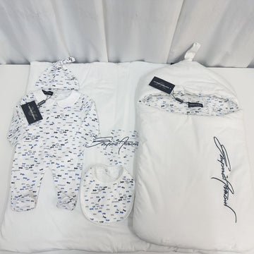 Emporio Armani 
Five-piece set