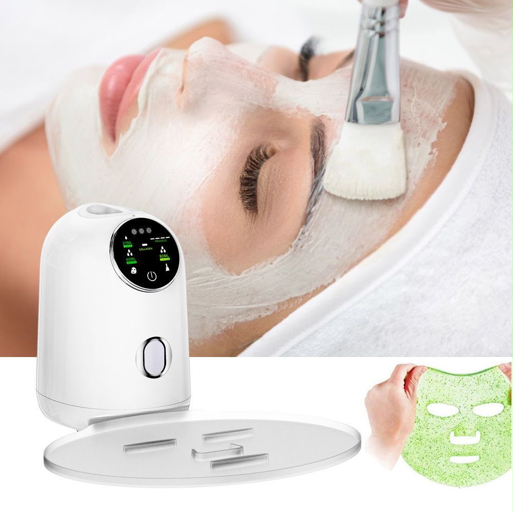 Smart DIY Fruit & Vegetable Facial Mask Machine