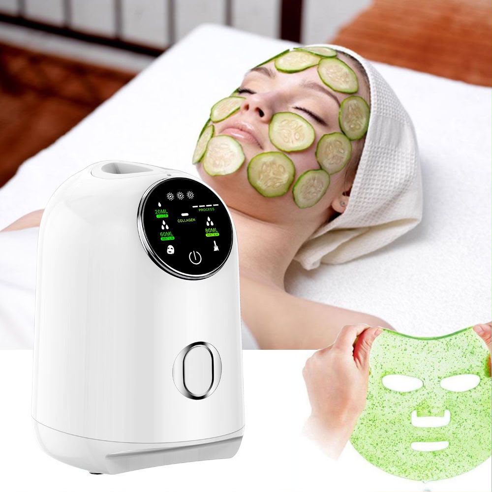 Smart DIY Fruit & Vegetable Facial Mask Machine