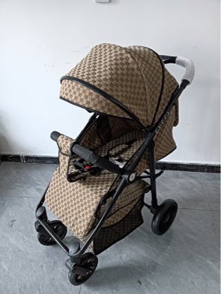 Gucci Baby Stroller