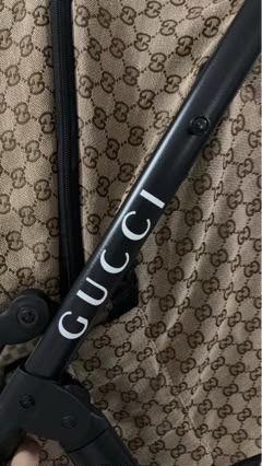 Gucci Baby Stroller