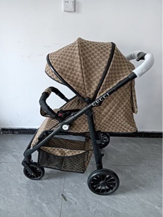 Gucci Baby Stroller