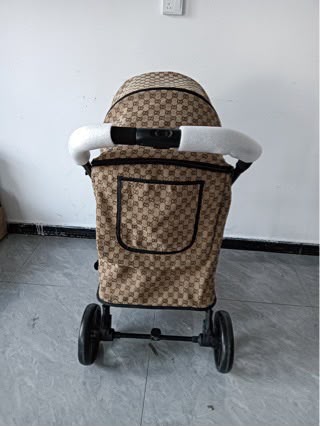 Gucci Baby Stroller