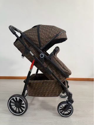 Fendi Baby Stroller