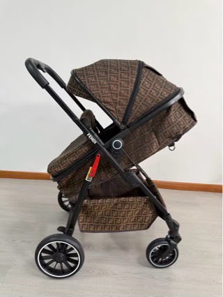 Fendi Baby Stroller