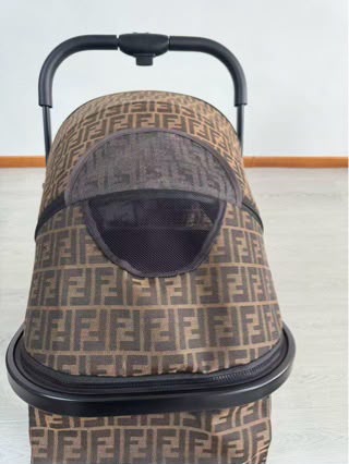 Fendi Baby Stroller