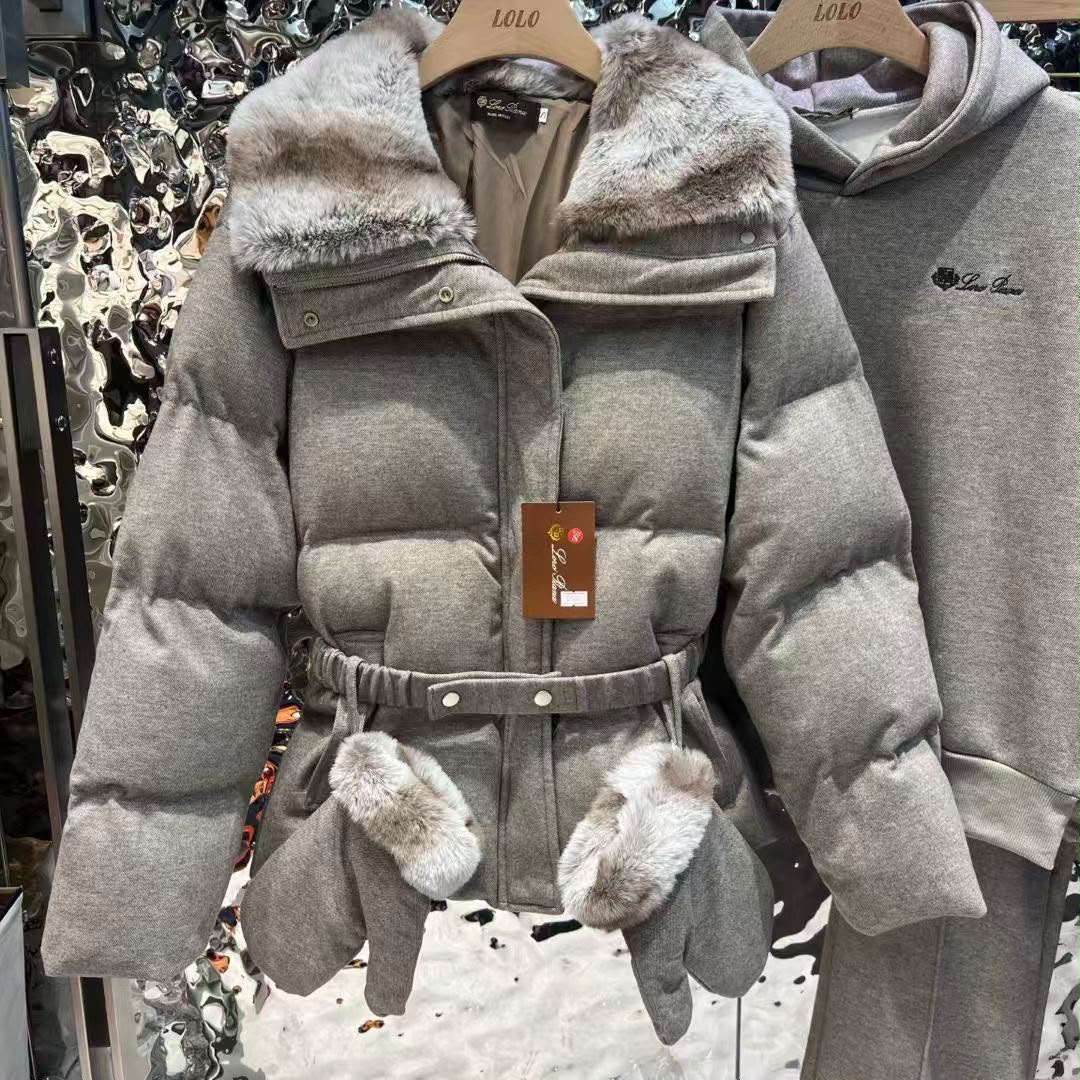 Winter Designer 3-Piece Tracksuit Set