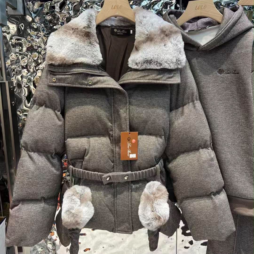 Winter Designer 3-Piece Tracksuit Set