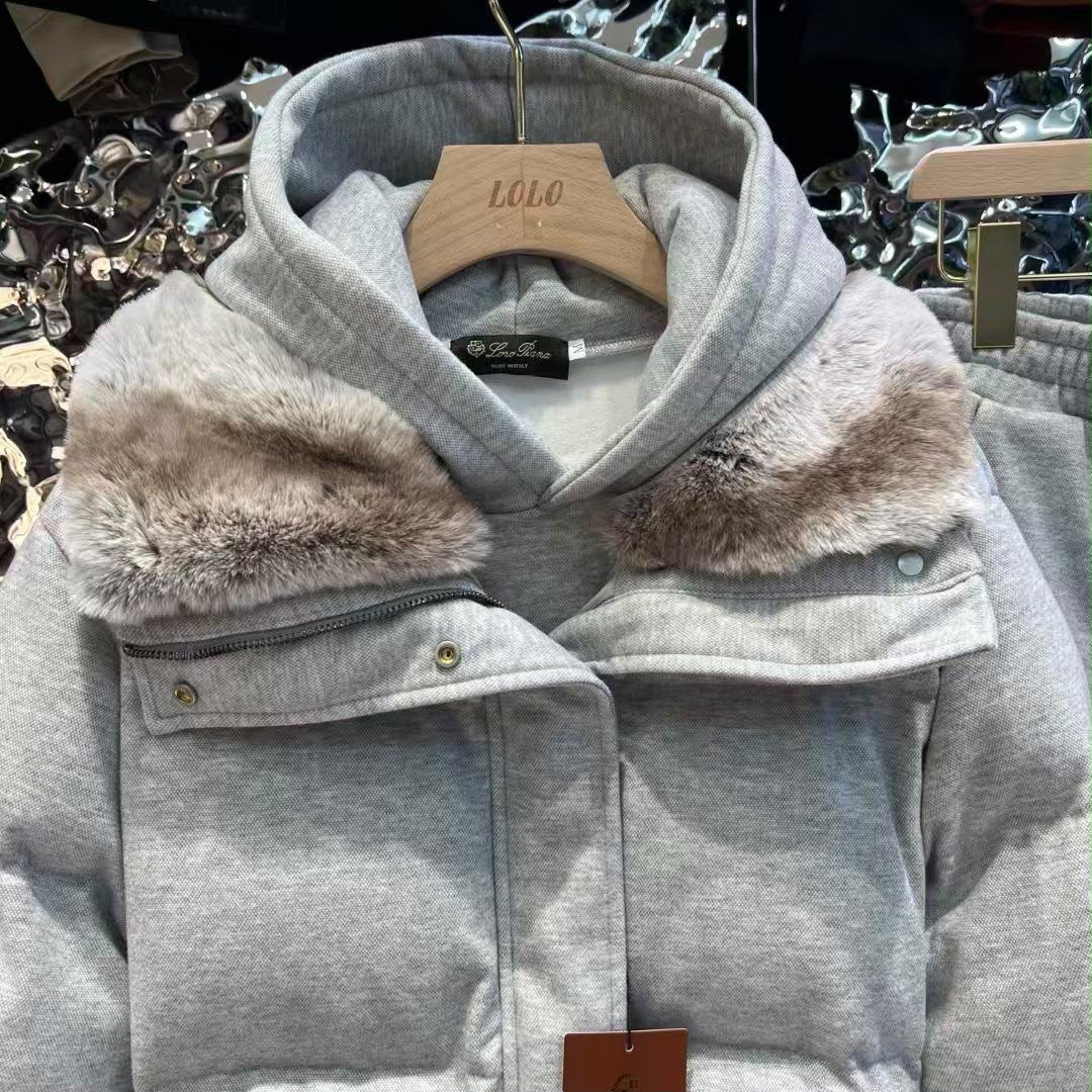 Winter Designer 3-Piece Tracksuit Set