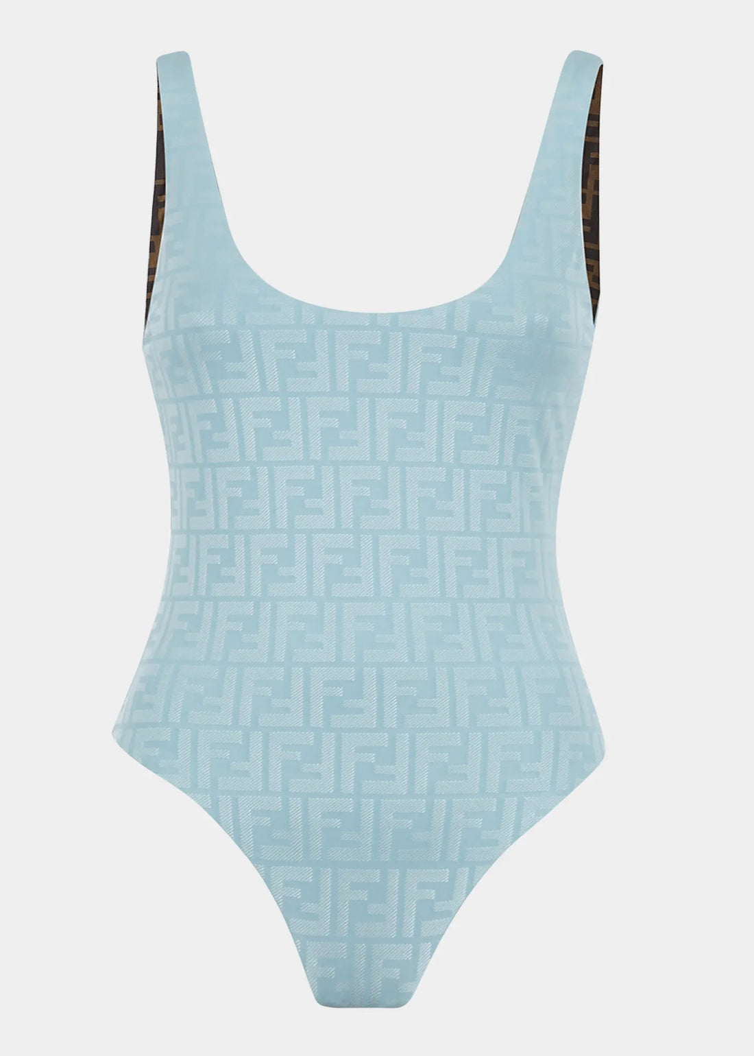 Fendi Reversible Swimsuit