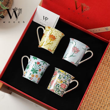 WOOCH Fragrance-Sleeved Mug Gift Box