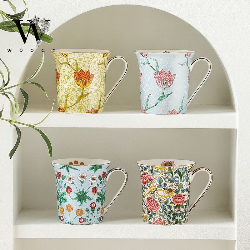 WOOCH Fragrance-Sleeved Mug Gift Box