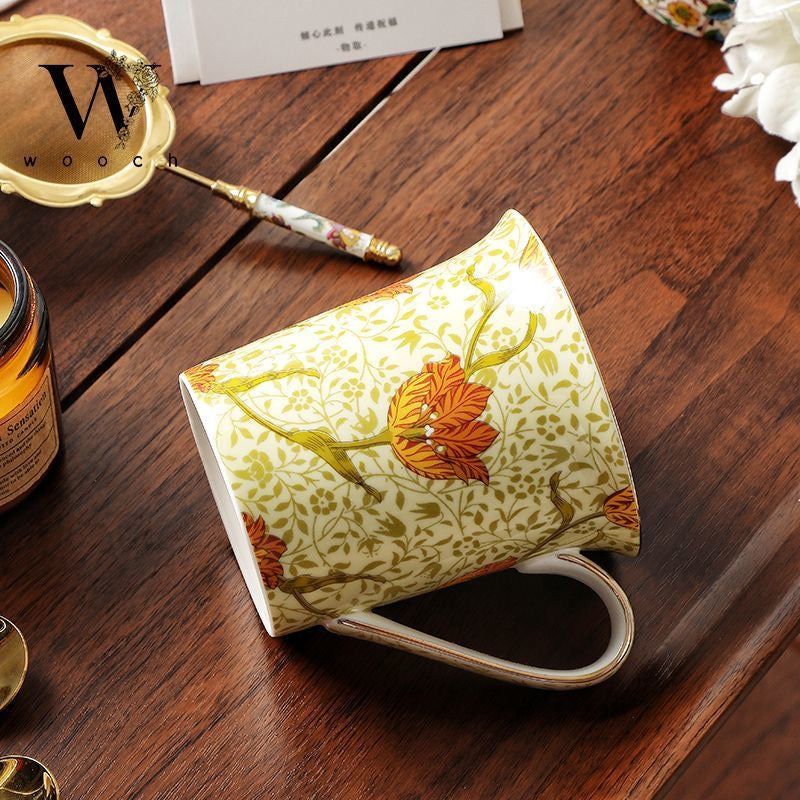 WOOCH Fragrance-Sleeved Mug Gift Box