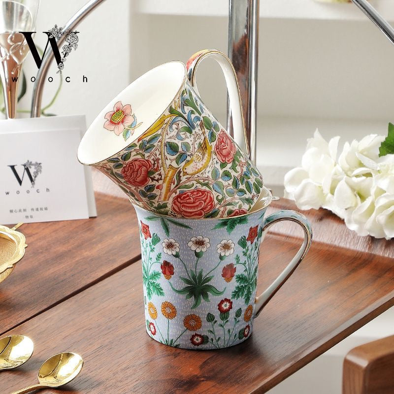 WOOCH Fragrance-Sleeved Mug Gift Box