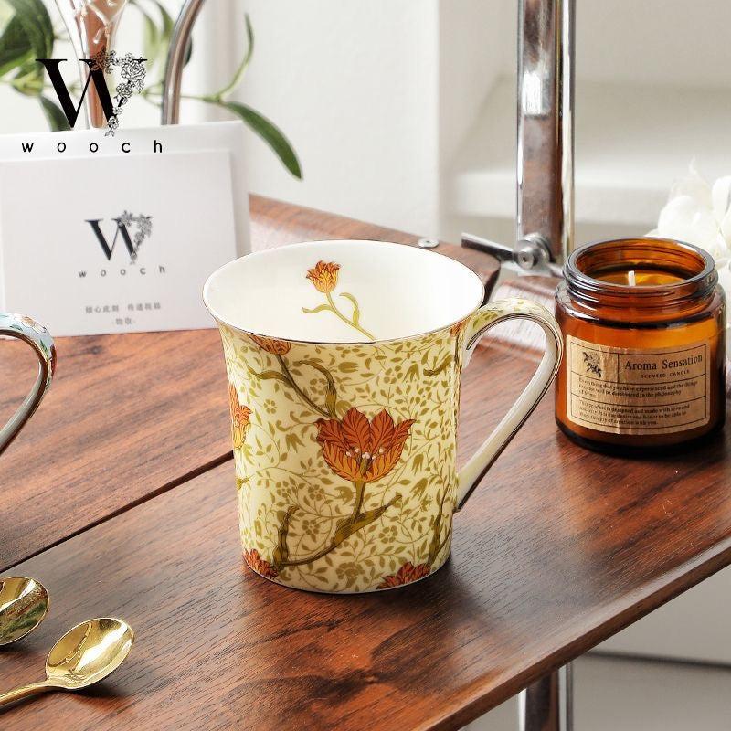 WOOCH Fragrance-Sleeved Mug Gift Box