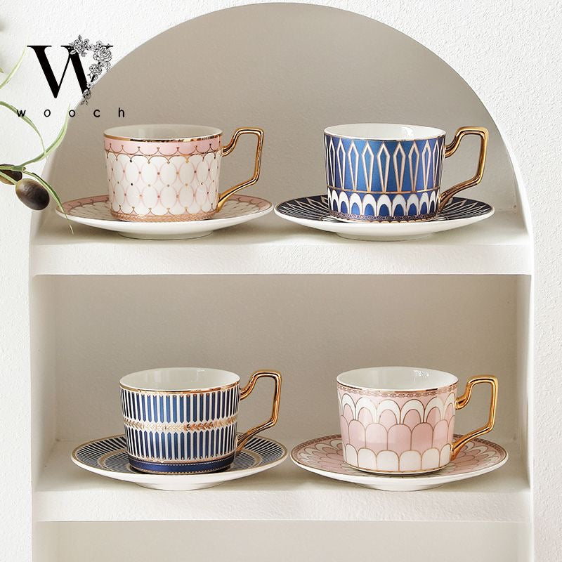 WOOCH Victoria Cup and Saucer Gift Set