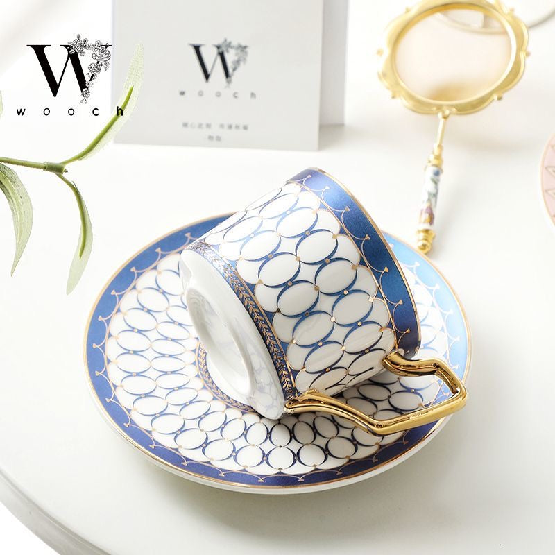 WOOCH Victoria Cup and Saucer Gift Set