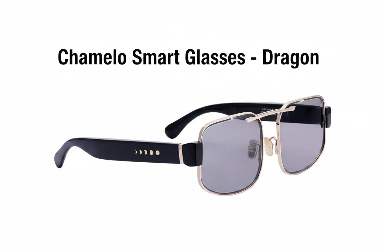 Chamelo Dragon Smart Sunglasses