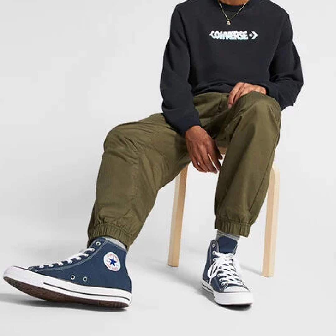 Converse Chuck Taylor All Star Classic High-Top Sneakers
