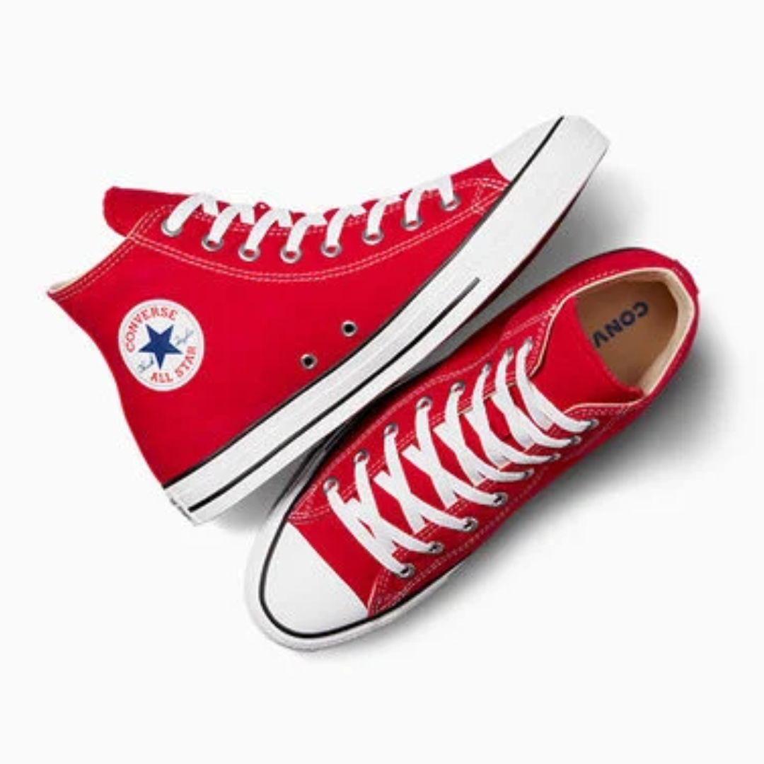 Converse Chuck Taylor All Star Classic High-Top Sneakers