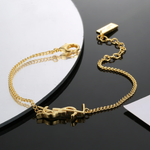YSL Elegant Crystal Bracelet