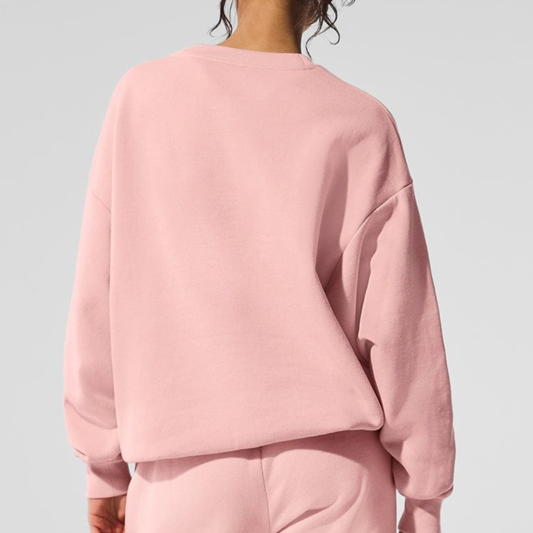 Alo Women's Crewneck Sweater