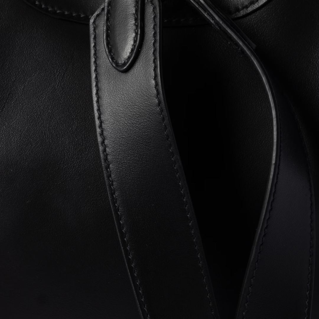 Miu Miu Matelasse Leather Backpack