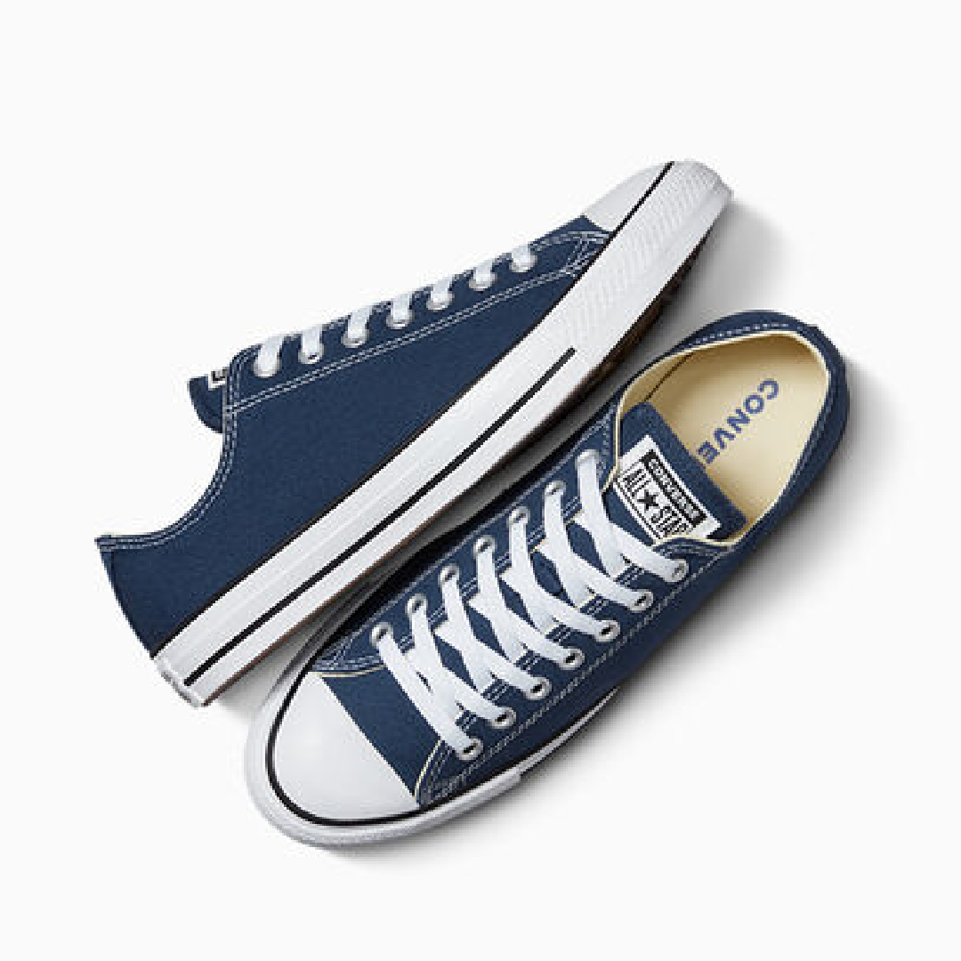 Converse Chuck Taylor All Star Classic Low-Top Sneakers