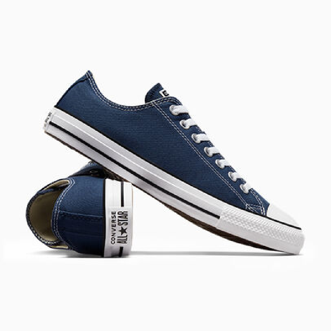 Converse Chuck Taylor All Star Classic Low-Top Sneakers