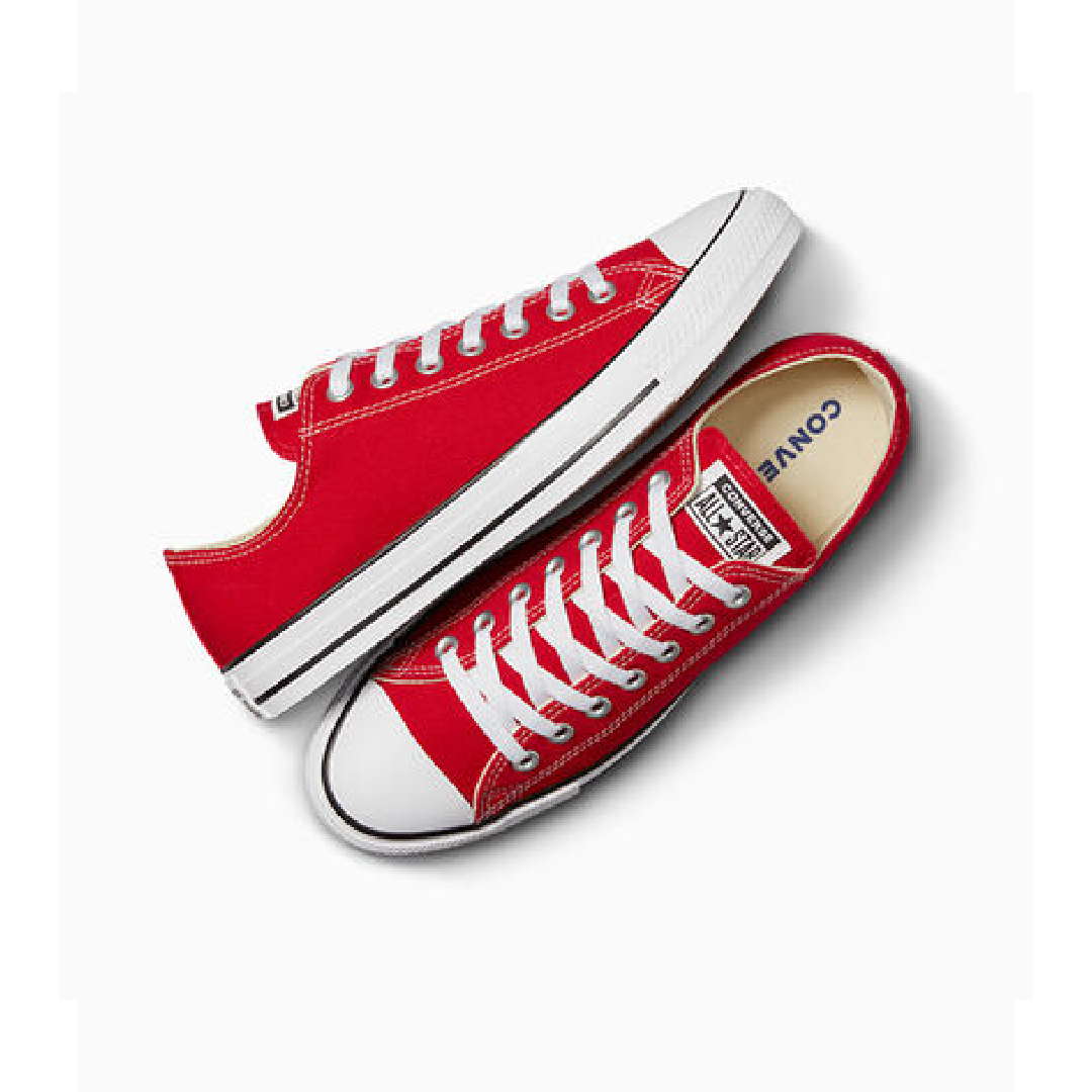 Converse Chuck Taylor All Star Classic Low-Top Sneakers