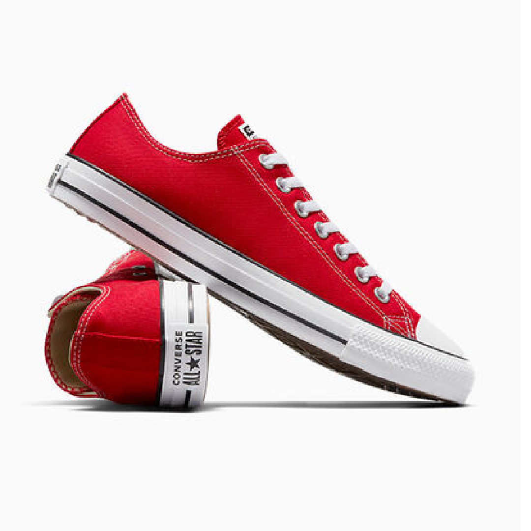 Converse Chuck Taylor All Star Classic Low-Top Sneakers