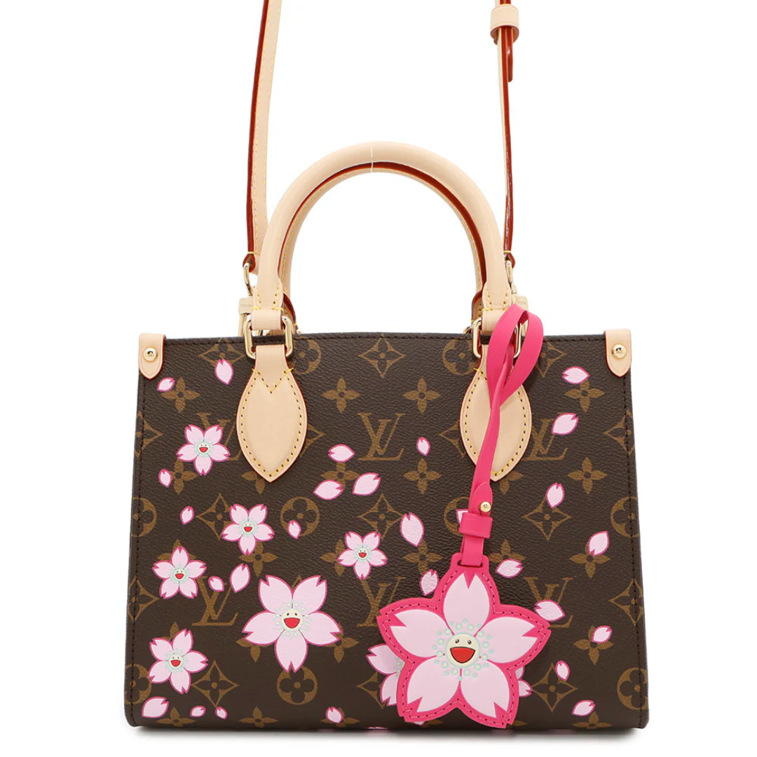 Louis Vuitton Tote Bag